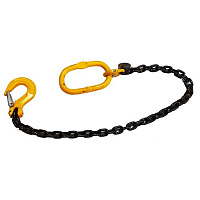 Строп цепной 1СЦ с крюками SK 12,5/1000 в Реутове